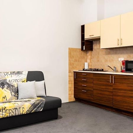 Studio Sunny Flat Krakow Apartment Екстериор снимка