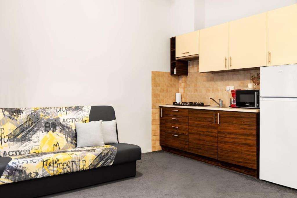 Studio Sunny Flat Krakow Apartment Екстериор снимка