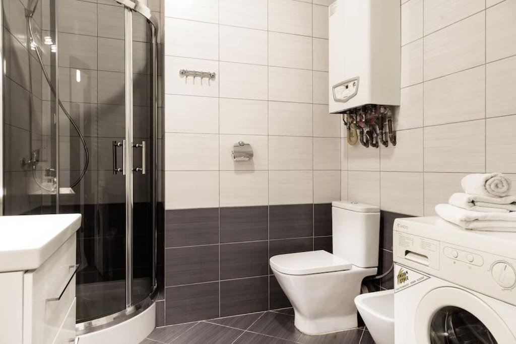 Studio Sunny Flat Krakow Apartment Екстериор снимка