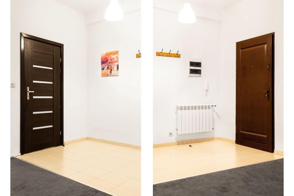 Studio Sunny Flat Krakow Apartment Екстериор снимка
