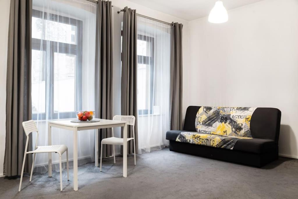 Studio Sunny Flat Krakow Apartment Екстериор снимка
